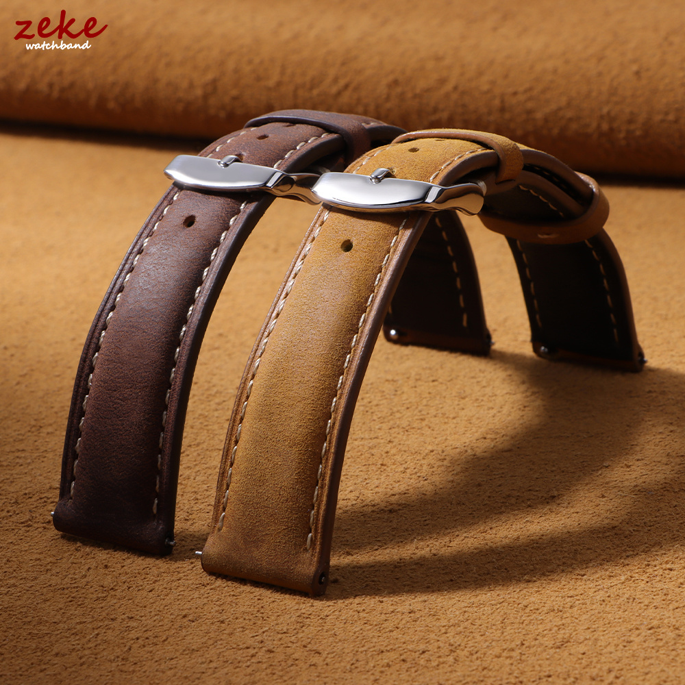 Vintage Wax Quick Release 18mm - Leather Strap Quick Release avaliação e preço