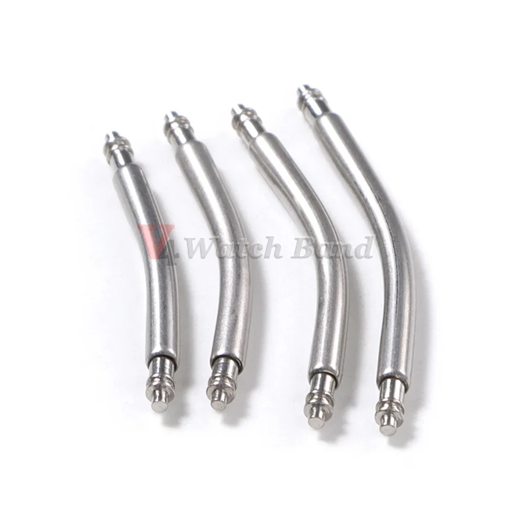 10pcs Curved End Spring Bar Di - Curved Spring Bar avaliação e preço