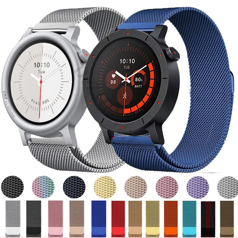 Milanese Loop For CMF Watch Pr - Milanese Loop Magnetic avaliação e preço