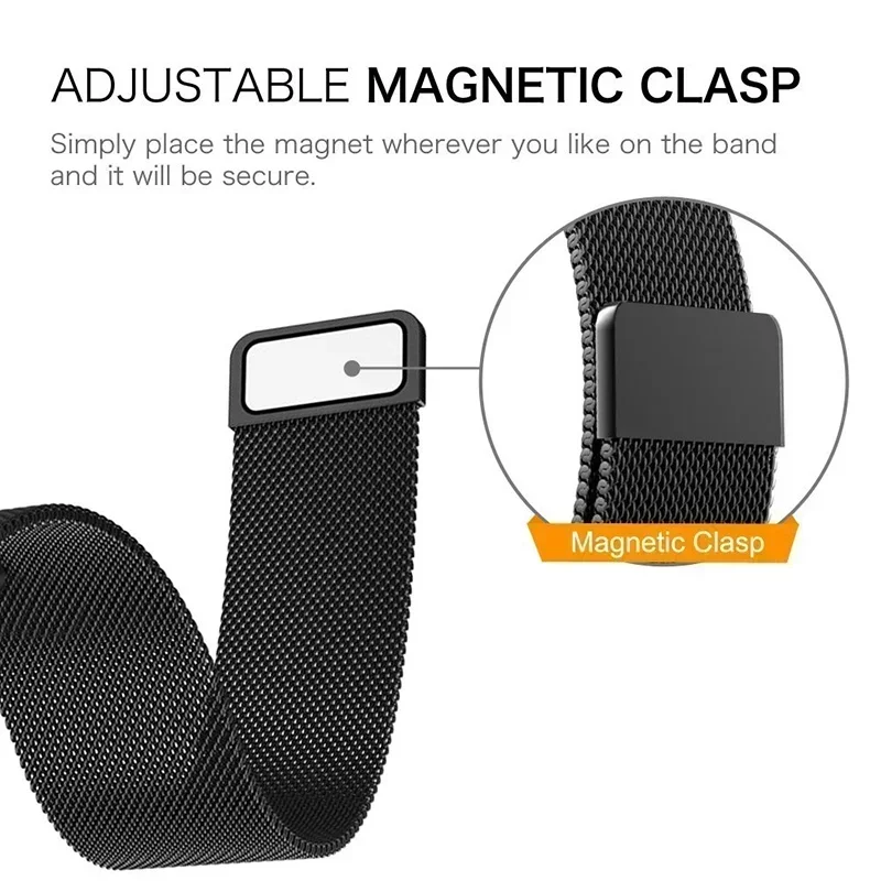 Milanese Loop For CMF Watch Pr - Milanese Loop Magnetic avaliação e preço