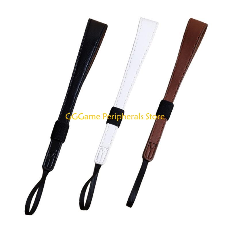 U55B Camera Wrist Strap PU Lea - Leather Strap Quick Release avaliação e preço