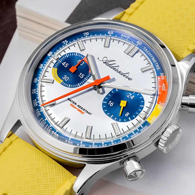 ADDIESDIVE reloj 38mm Watch Fo - Rubber Strap Diver avaliação e preço