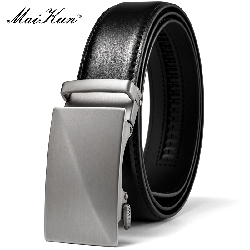 Maikun Brown Leather Ratchet B - Leather Strap Quick Release avaliação e preço