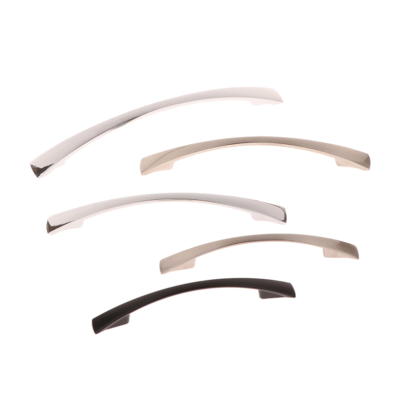1 Set Furniture Curved Handle  - Curved Spring Bar avaliação e preço