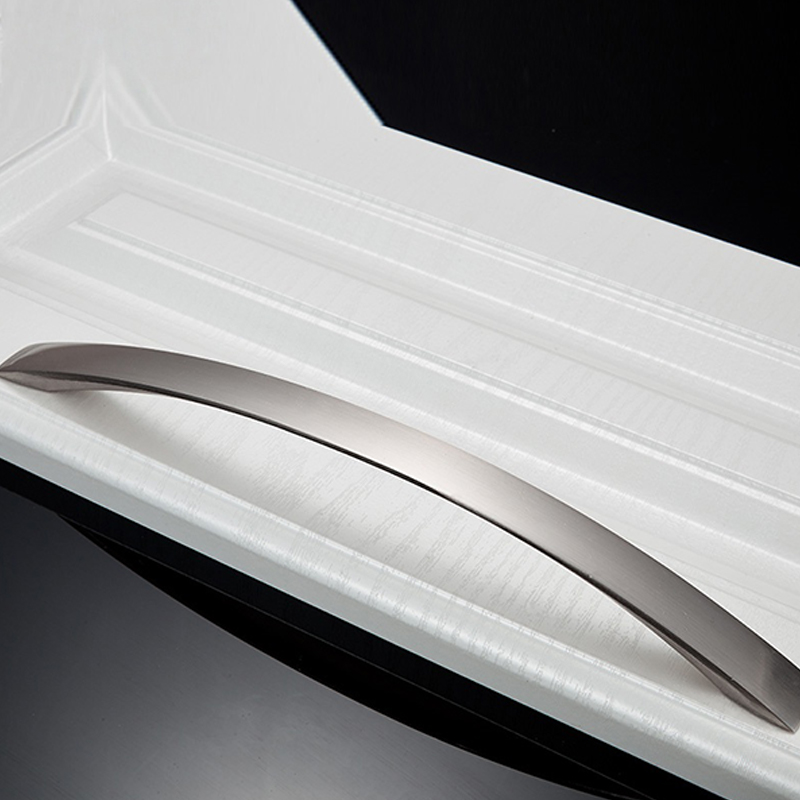 1 Set Furniture Curved Handle  - Curved Spring Bar avaliação e preço
