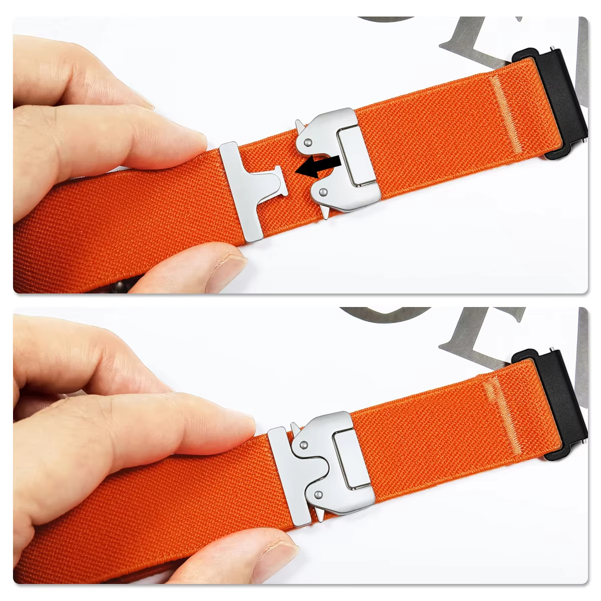2PCS Parachute Straps for Sams - Parachute Strap Elastic avaliação e preço