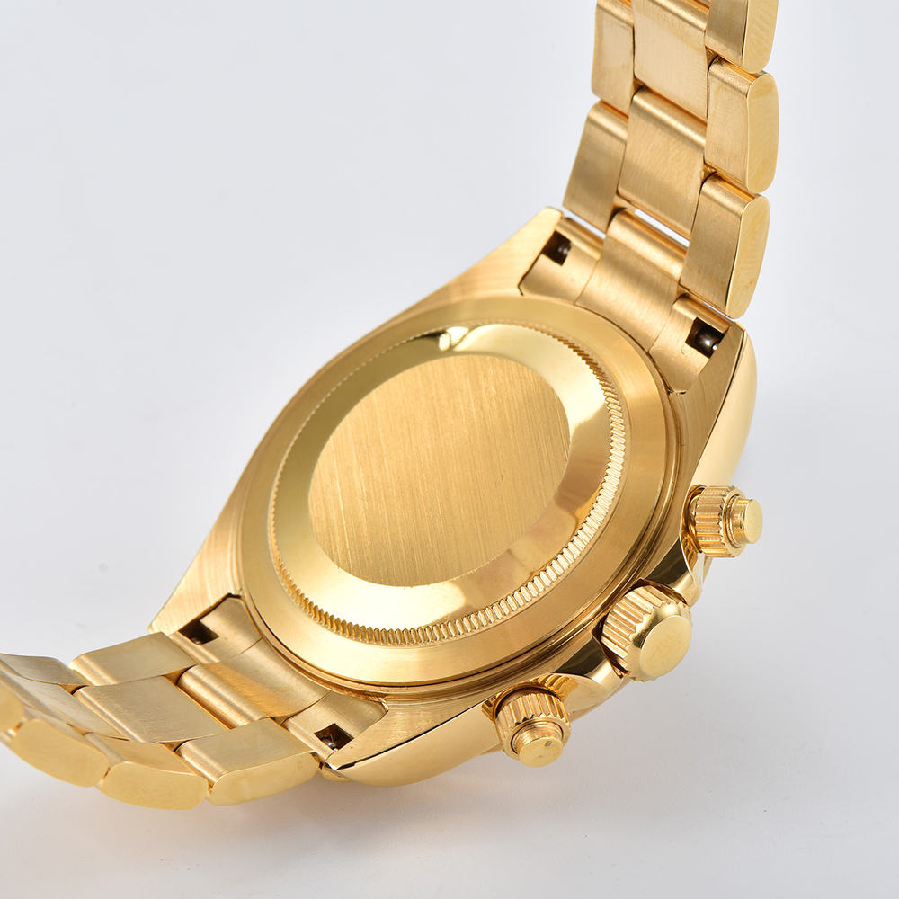 customized 39mm VK63 Watch Men - Stainless Bracelet Diver avaliação e preço