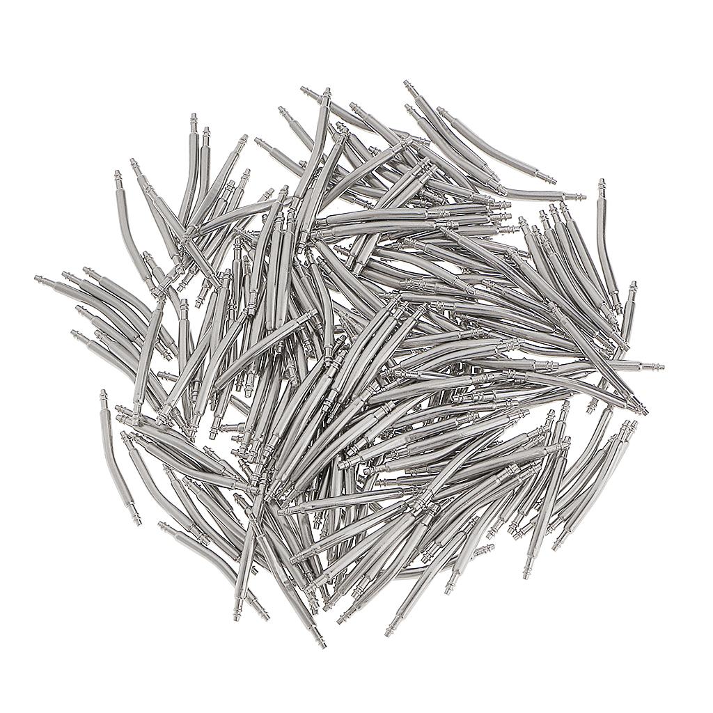 200pcs Stainless Steel Curved  - Curved Spring Bar avaliação e preço