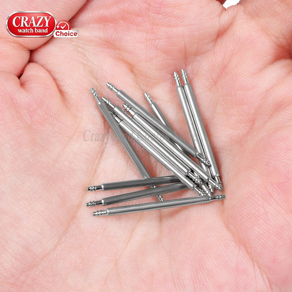 20pcs Metals Watch Band Pins 1 - Spring Bar Tool Set avaliação e preço