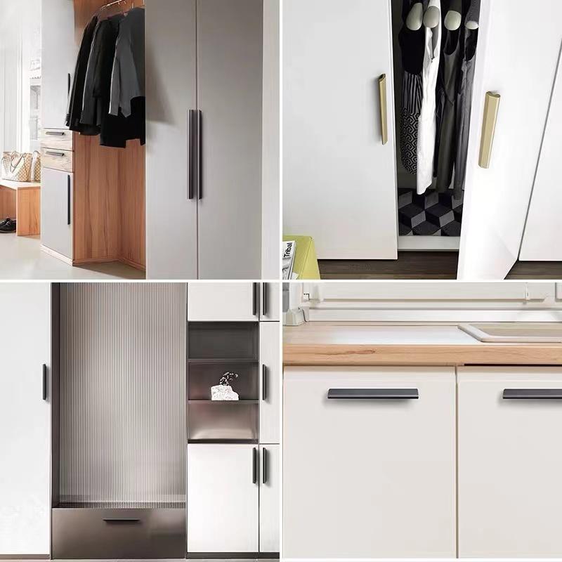 80-1200mm New Curved Cabinet H - Curved Spring Bar avaliação e preço