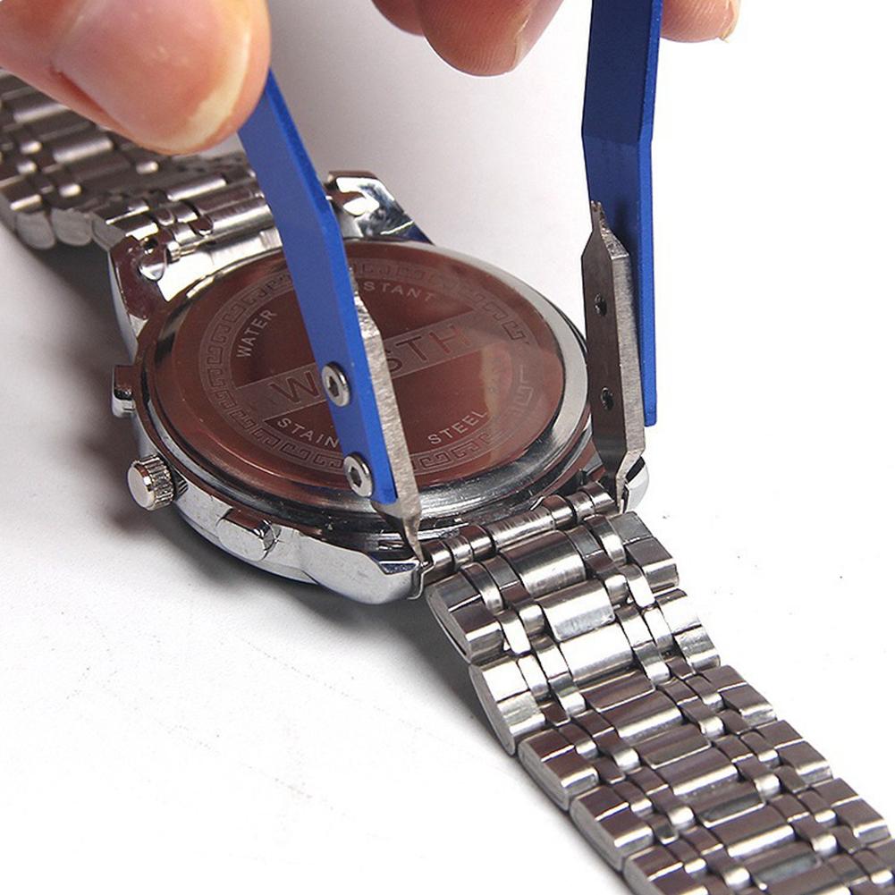 Professional V Shaped Watch Sp - Spring Bar Tool Set avaliação e preço