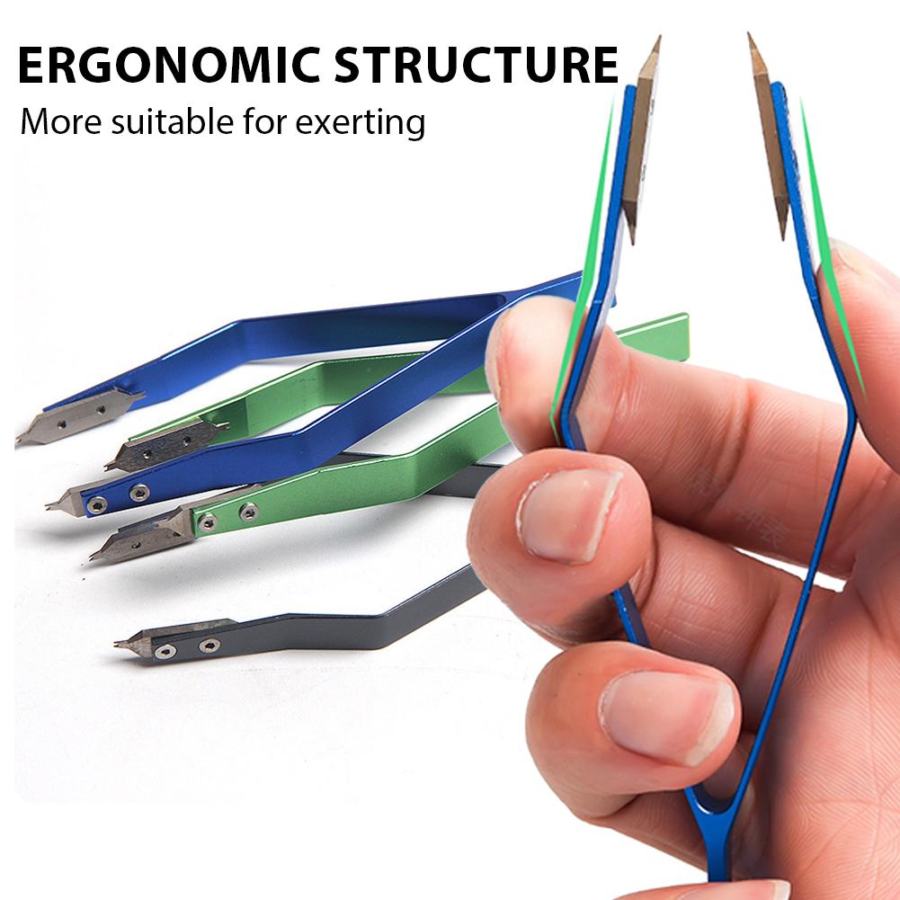 Professional V Shaped Watch Sp - Spring Bar Tool Set avaliação e preço