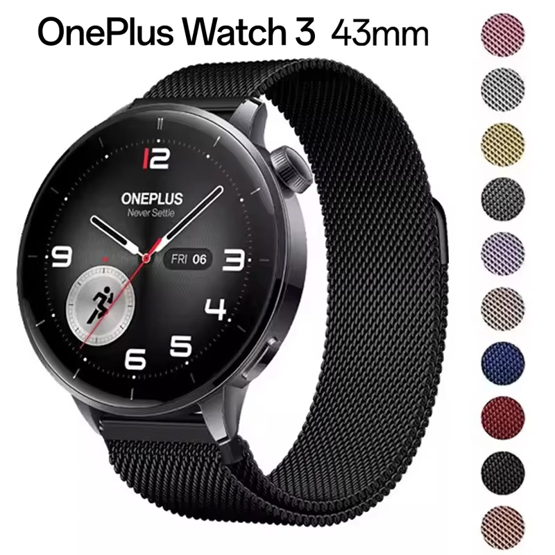 18mm Magnetic Milanese Bracele - Milanese Loop Magnetic avaliação e preço