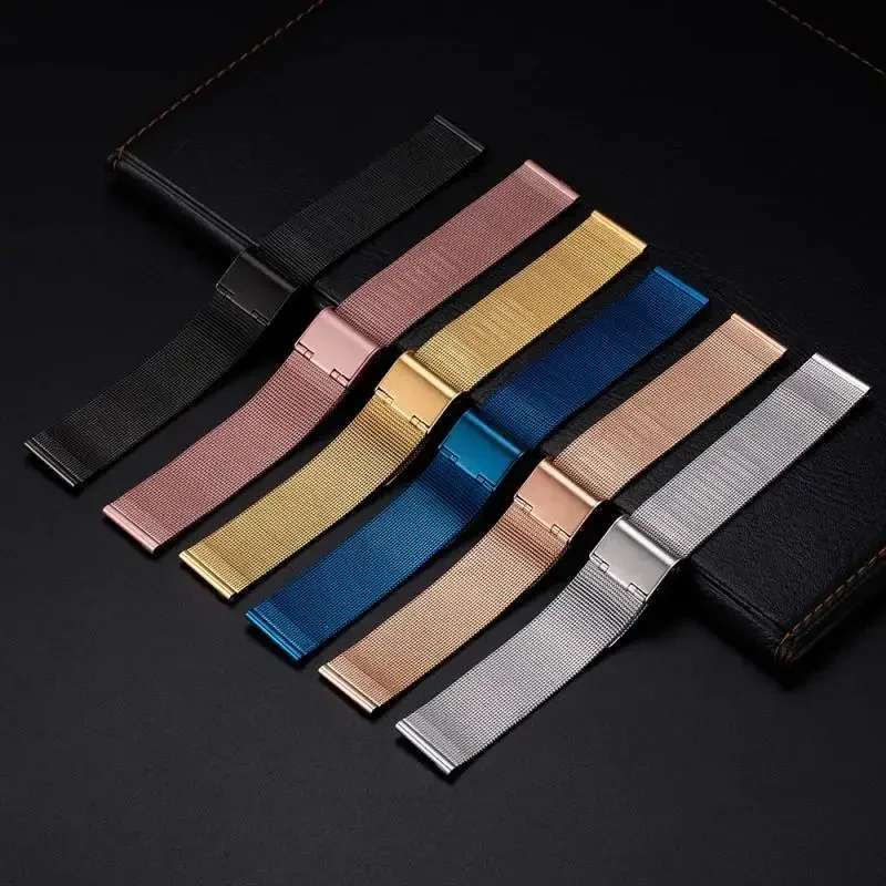 18mm Magnetic Milanese Bracele - Milanese Loop Magnetic avaliação e preço