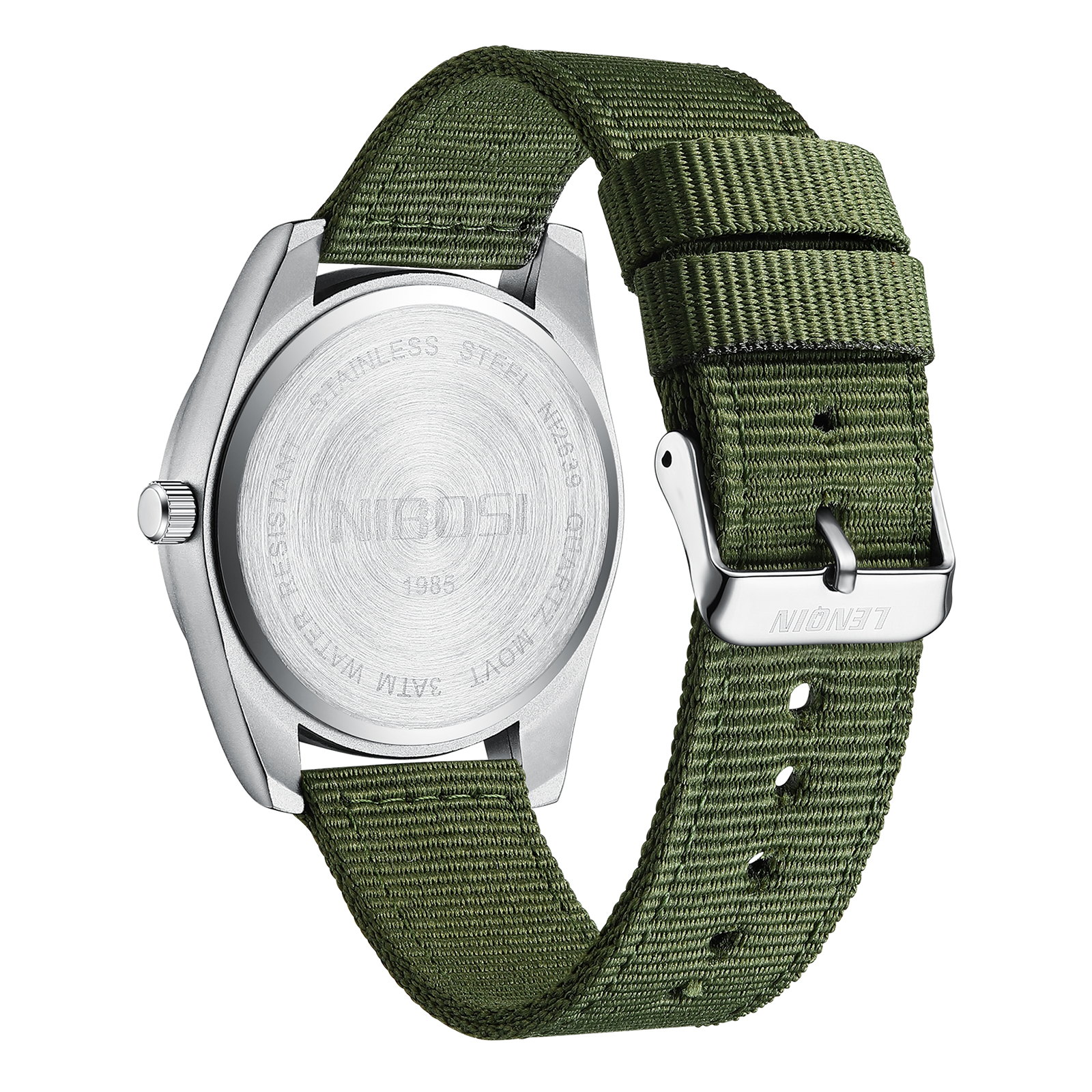 NIBOSI Mens Watches Analog Mil - Tropic Strap Vintage avaliação e preço