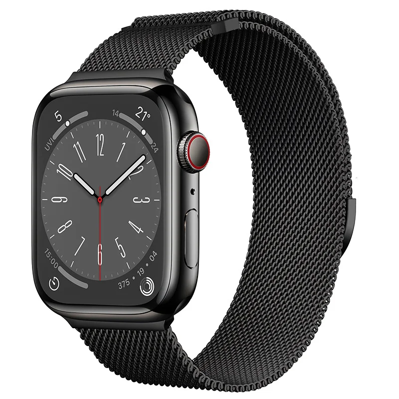 Milanese Loop Band for Apple w - Milanese Loop Magnetic avaliação e preço