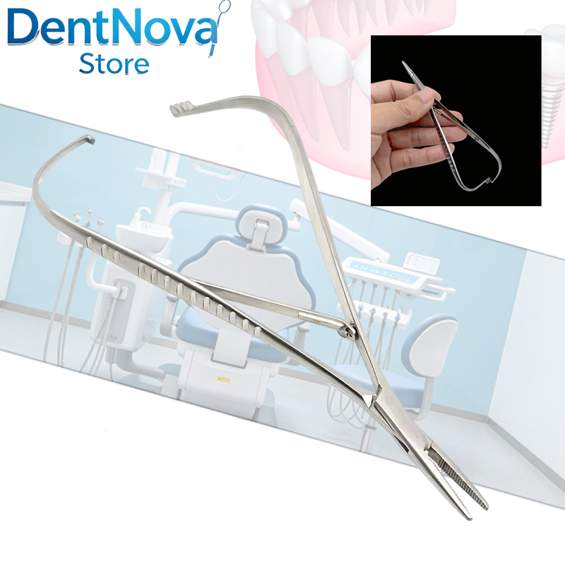 High-Quality Dental Ligature T - Curved Spring Bar avaliação e preço