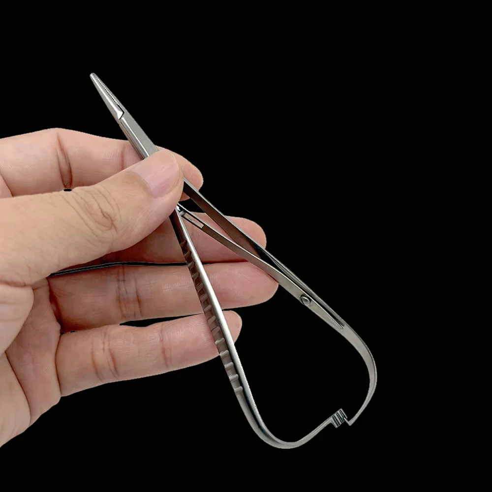 High-Quality Dental Ligature T - Curved Spring Bar avaliação e preço