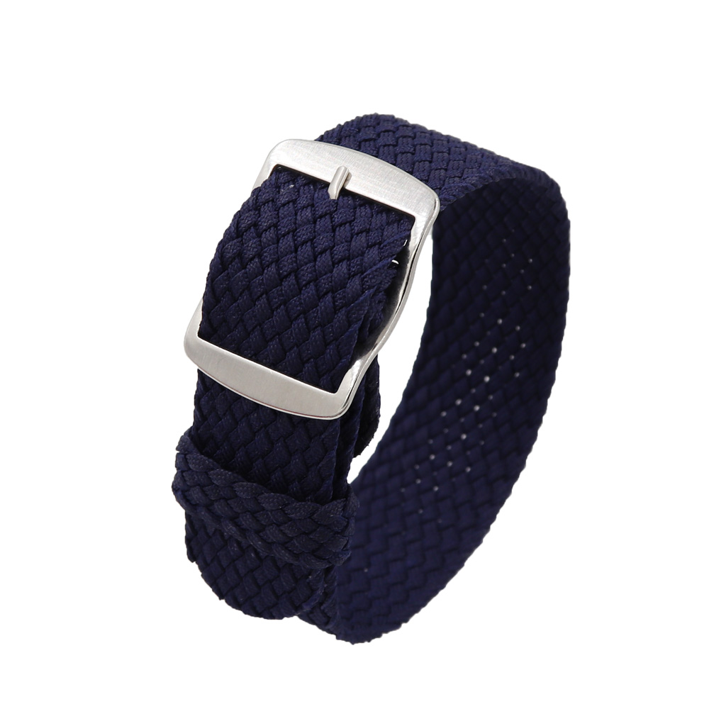 Watchband 18 20 22mm For Perlo - Perlon Strap Woven avaliação e preço