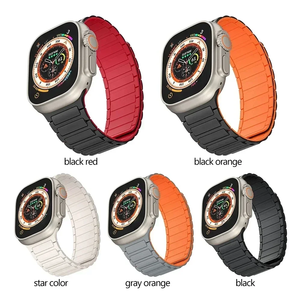 Magnetic sports band for Apple - Milanese Loop Magnetic avaliação e preço