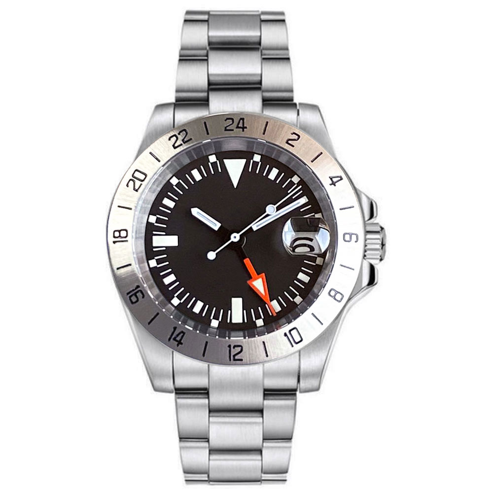 Customized Logo NH34A Movement - Stainless Bracelet Diver avaliação e preço