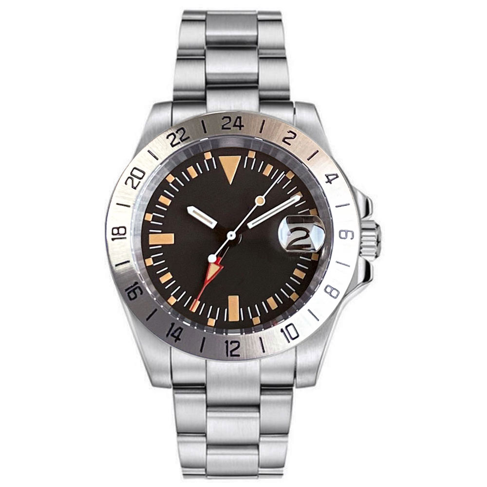 Customized Logo NH34A Movement - Stainless Bracelet Diver avaliação e preço
