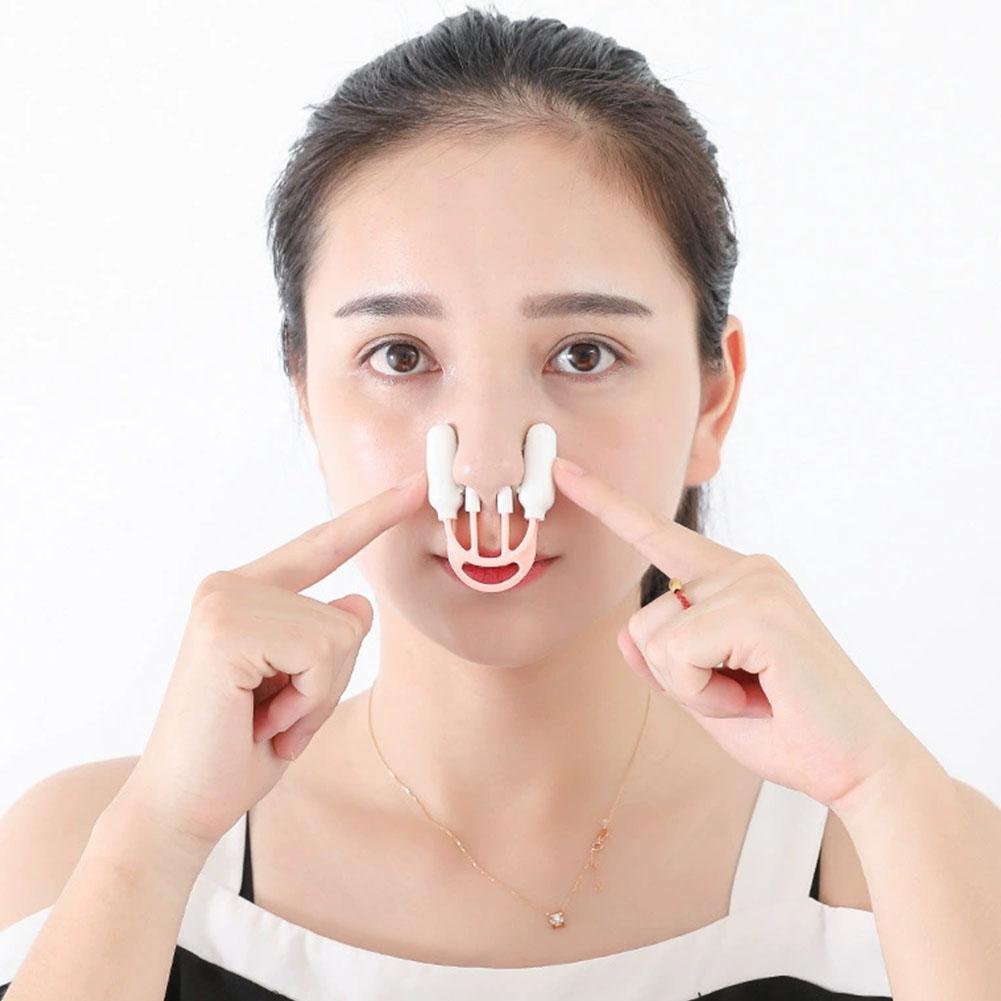 1/2/3pcs Painless Nose Bridge  - Curved Spring Bar avaliação e preço