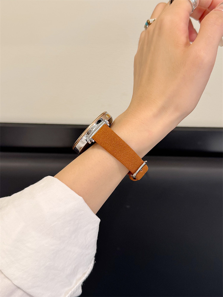 Suitable for HW Watch Fit3/Fit - Suede Strap Watch avaliação e preço