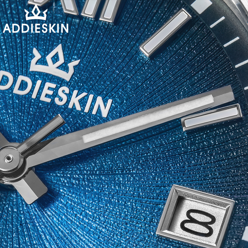 AddiesKin K002 Automatic Mecha - Stainless Bracelet Diver avaliação e preço