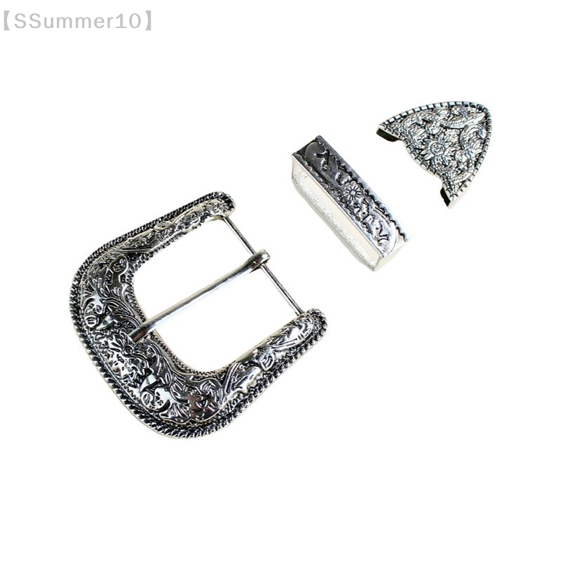 【SSummer10】1 Set Three-Piece B - Buckle Pin Ss avaliação e preço