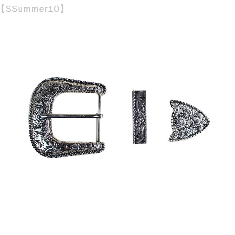 【SSummer10】1 Set Three-Piece B - Buckle Pin Ss avaliação e preço