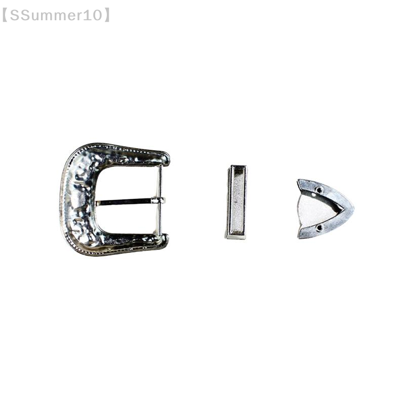 【SSummer10】1 Set Three-Piece B - Buckle Pin Ss avaliação e preço