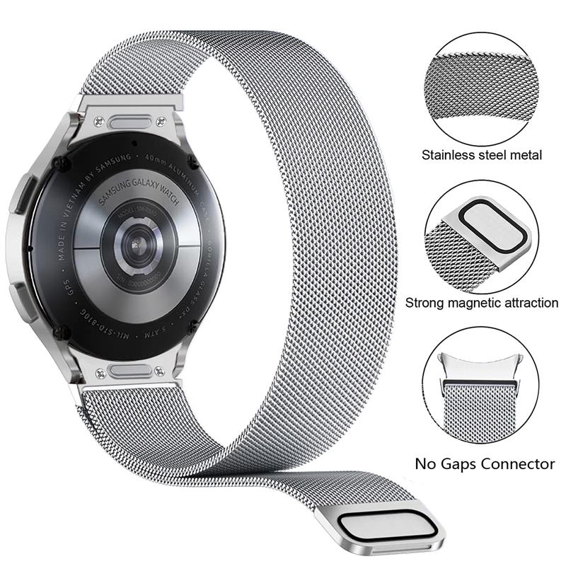 Milanese Loop For Samsung Gala - Milanese Loop Magnetic avaliação e preço