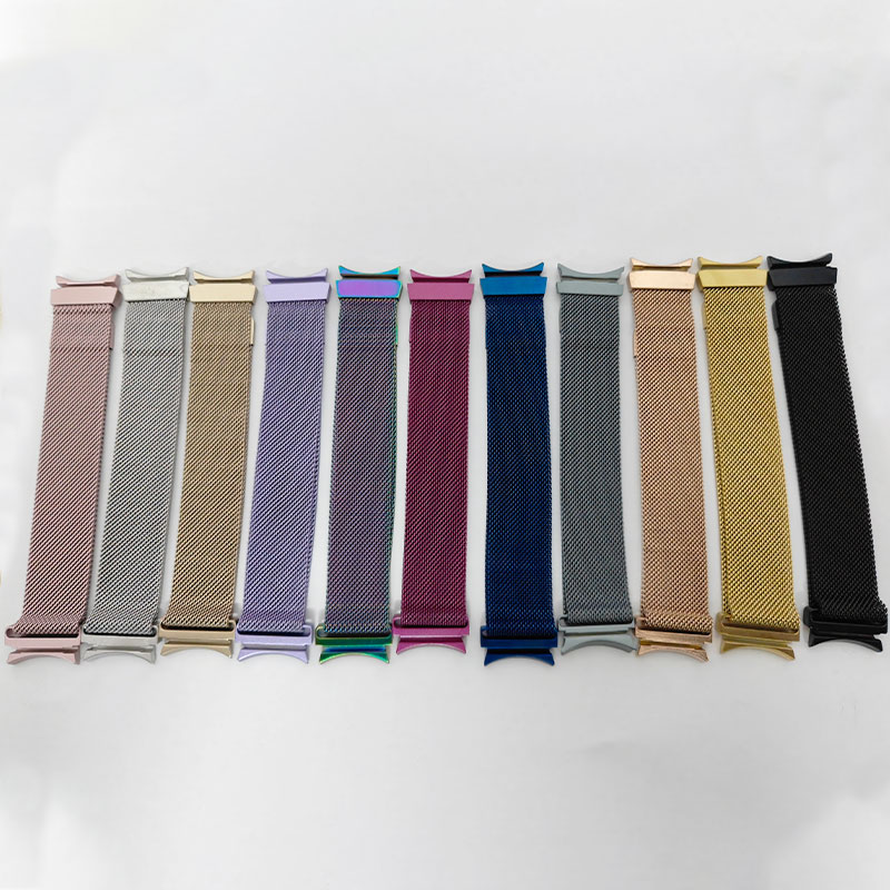 Milanese Loop Strap For Samsun - Milanese Loop Magnetic avaliação e preço