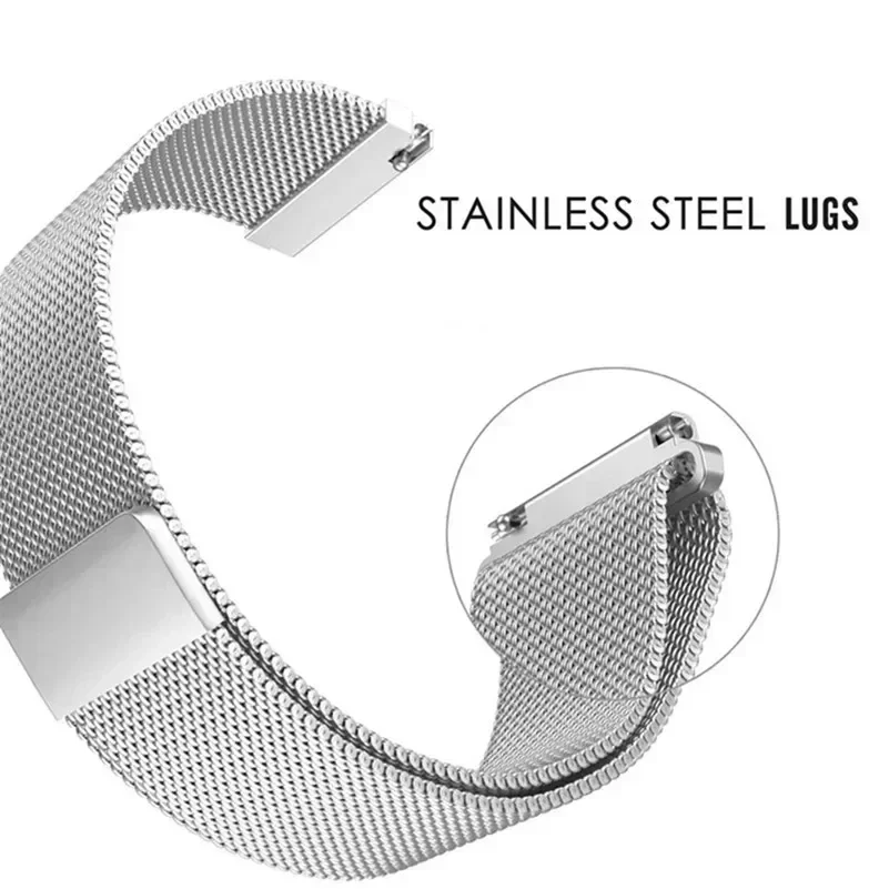 Milanese Loop Strap for Samsun - Milanese Loop Magnetic avaliação e preço