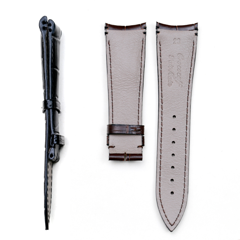 PESNO Calf Skin Genuine Leathe - Curved Spring Bar avaliação e preço