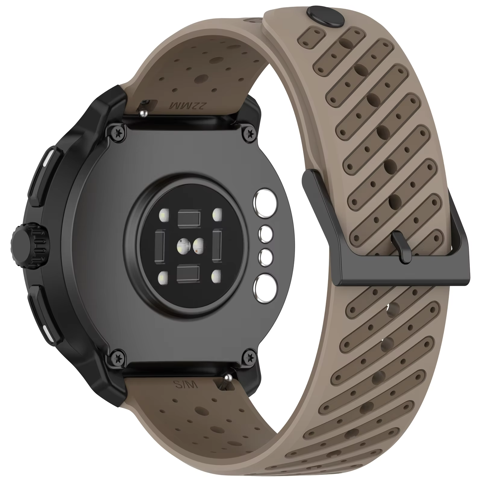Silicone Sports Band For Suunt - Silicone Watch Band 22Mm avaliação e preço