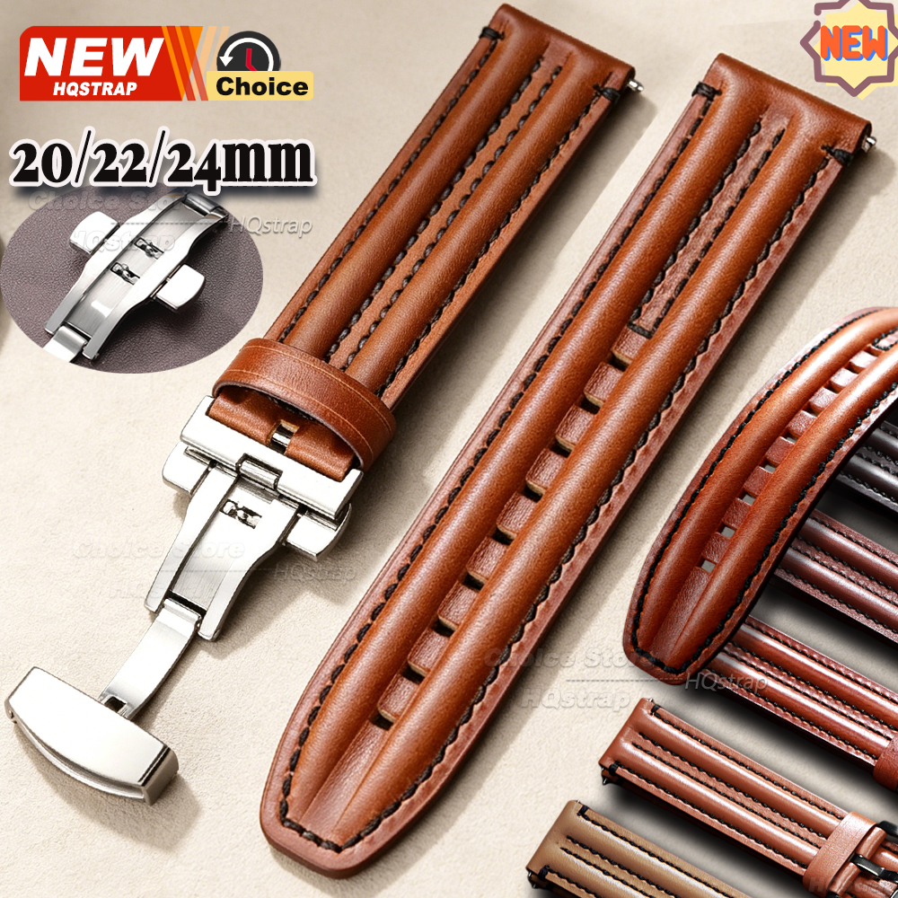 Butterfly Clasp Waterproof Men - Butterfly Clasp Deployant avaliação e preço