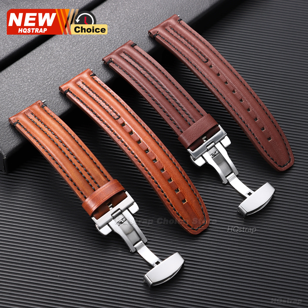 Butterfly Clasp Waterproof Men - Butterfly Clasp Deployant avaliação e preço