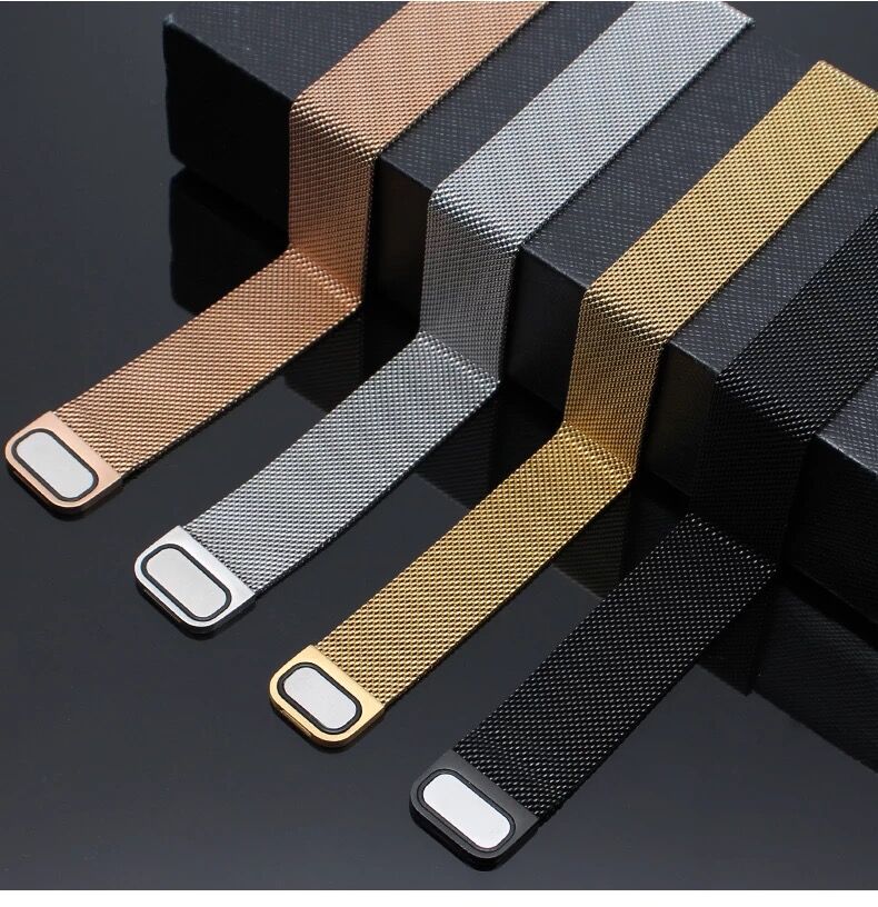Milanese Loop Strap for Huawei - Milanese Loop Magnetic avaliação e preço