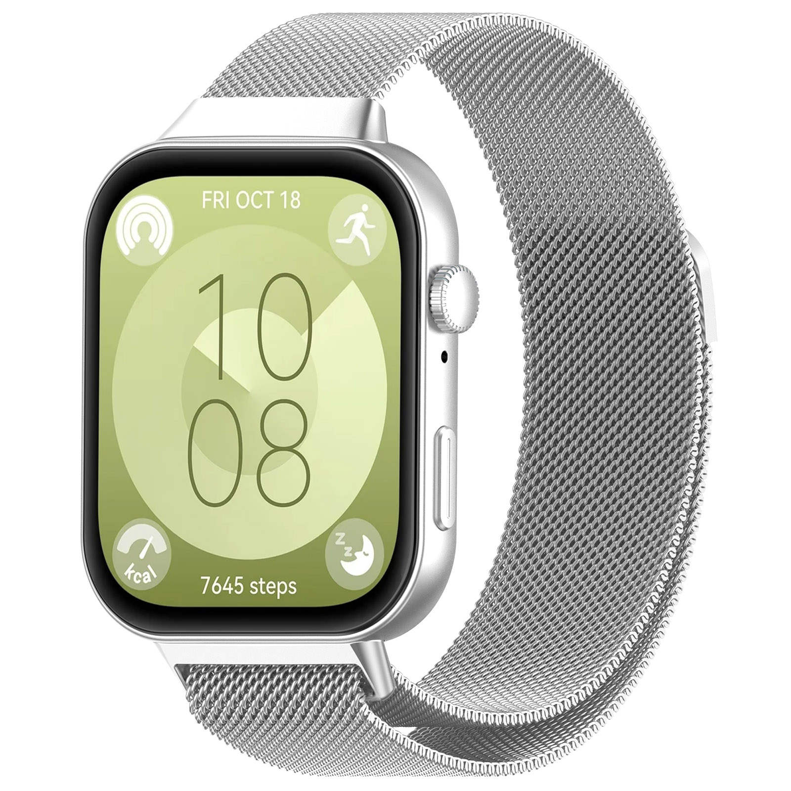 Milanese Loop Strap for Huawei - Milanese Loop Magnetic avaliação e preço