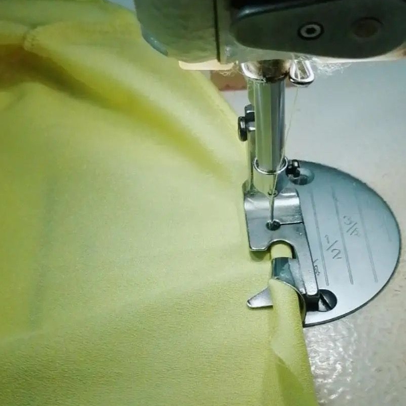 Industrial Sewing Machine Curv - Curved Spring Bar avaliação e preço