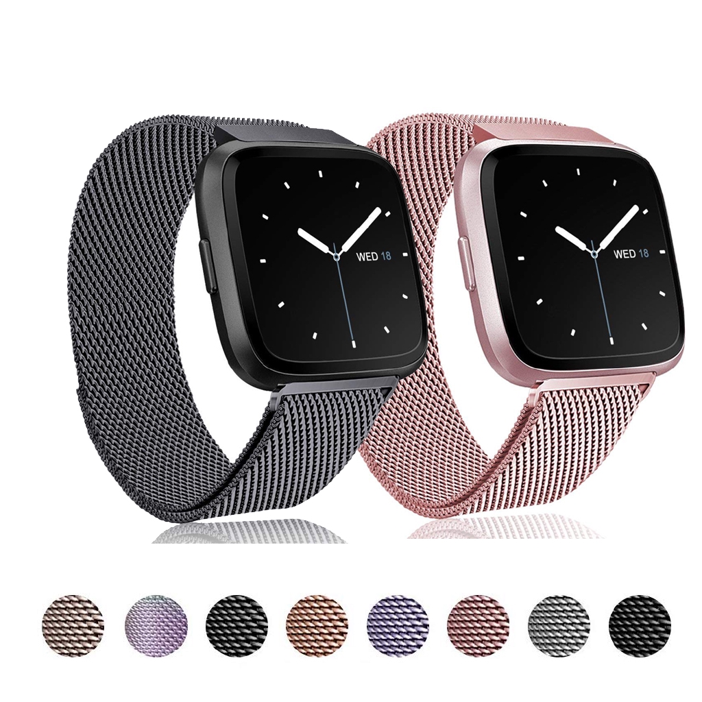 Milanese Mesh Band Strap for F - Milanese Loop Magnetic avaliação e preço