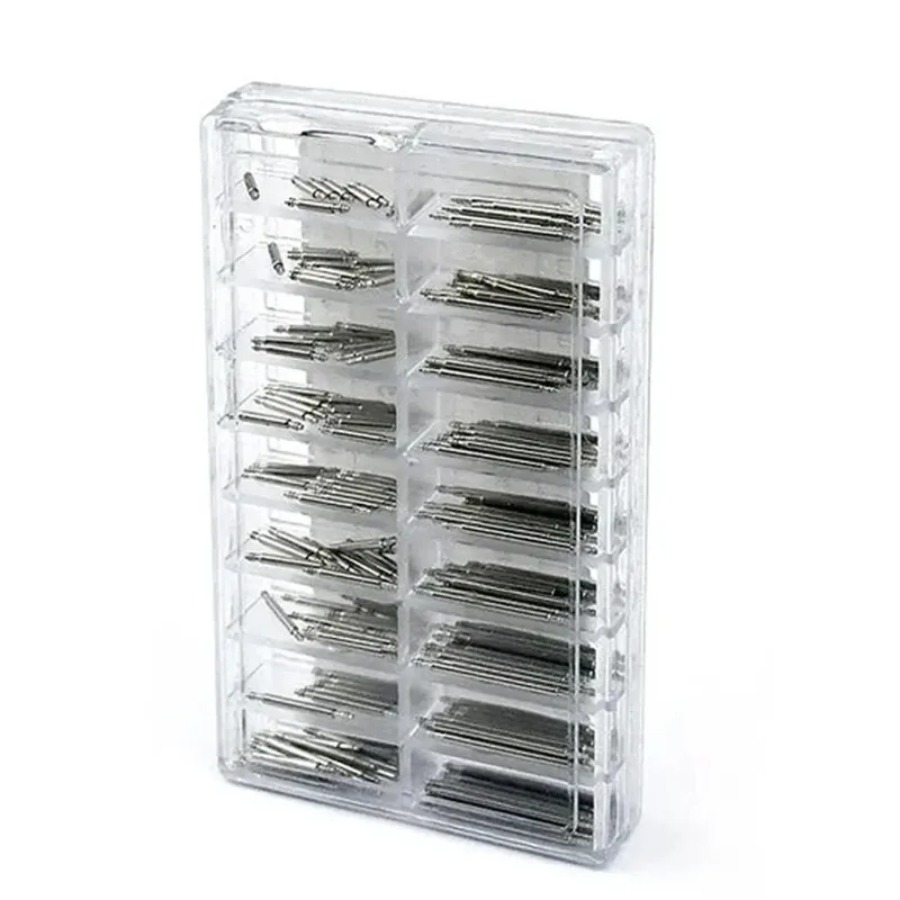 270pcs/Box Strainless Steel Sp - Spring Bar Tool Set avaliação e preço