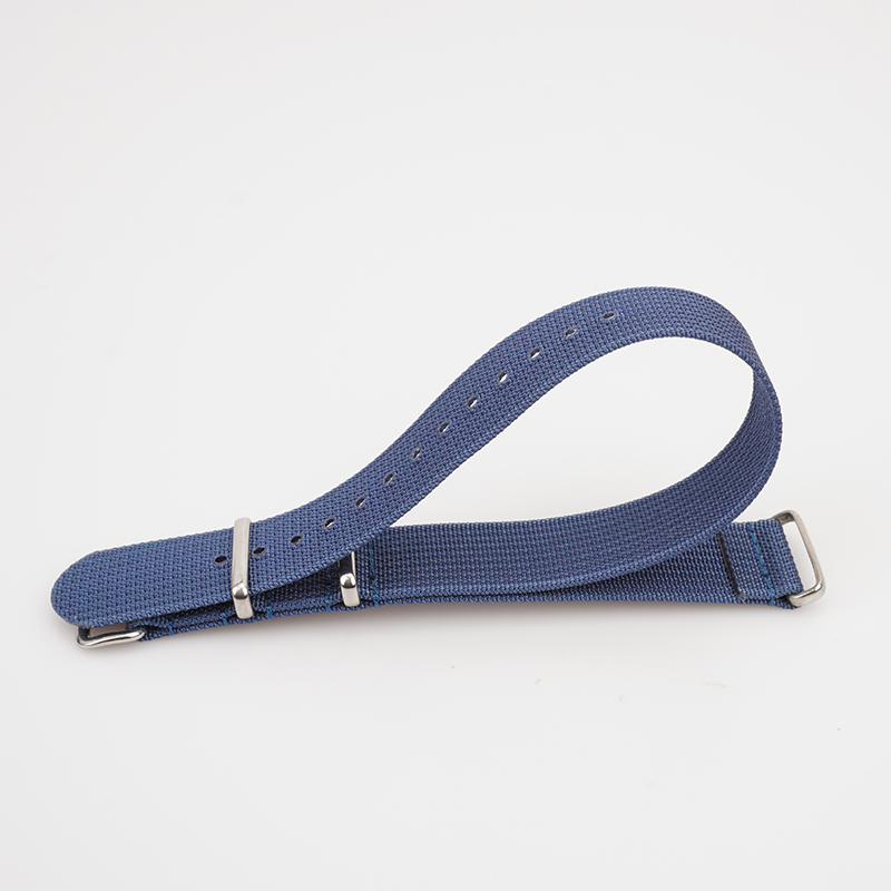 Ribbed Nylon Strap For Seiko M - Nato Strap Nylon avaliação e preço