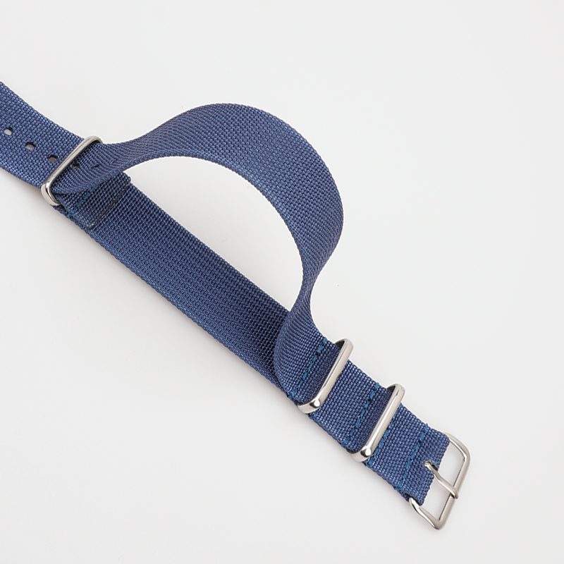 Ribbed Nylon Strap For Seiko M - Nato Strap Nylon avaliação e preço