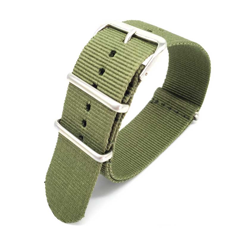 Canvas Band For Nylon Watch St - Nato Strap Nylon avaliação e preço