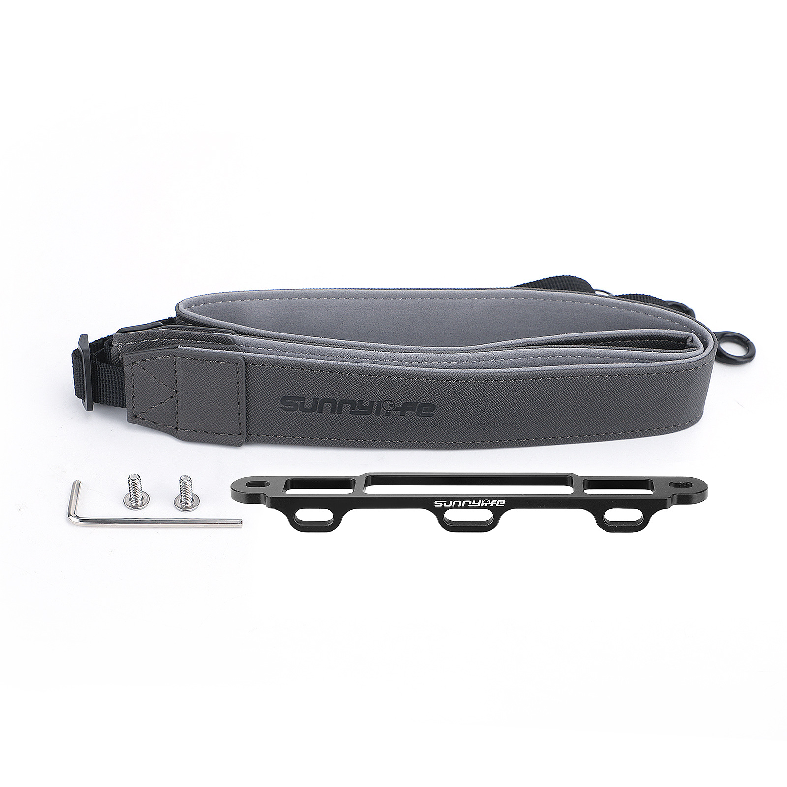 Sunnylife Mavic 4 Pro/Air 3S R - Leather Strap Quick Release avaliação e preço