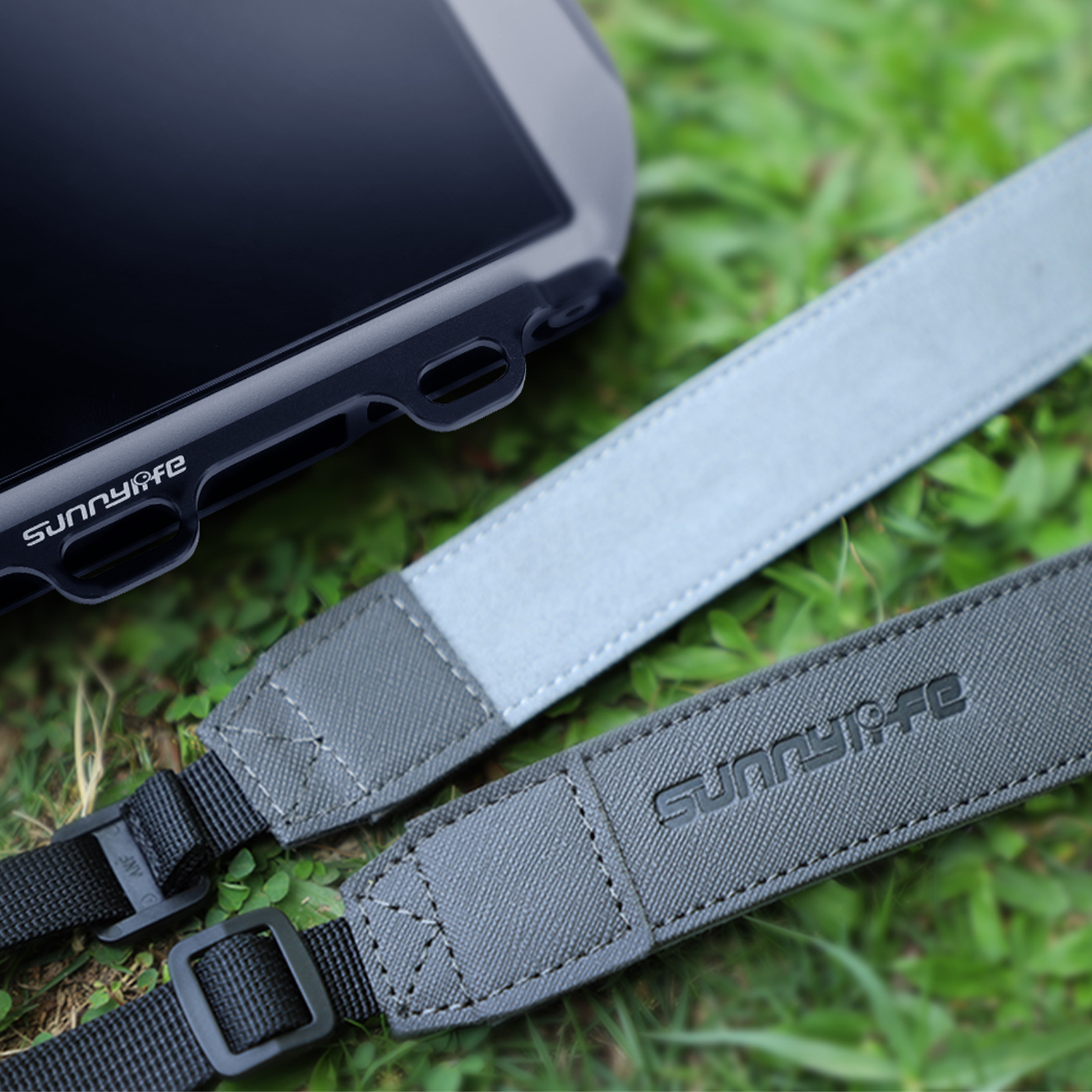 Sunnylife Mavic 4 Pro/Air 3S R - Leather Strap Quick Release avaliação e preço
