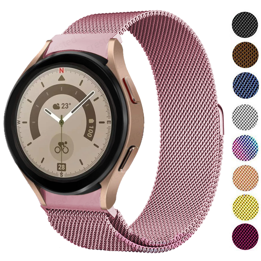 Milanese Loop Strap For Samsun - Milanese Loop Magnetic avaliação e preço